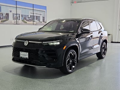 2026 Volkswagen Tiguan SEL R-Line Turbo