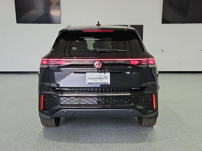 2026 Volkswagen Tiguan SEL R-Line Turbo