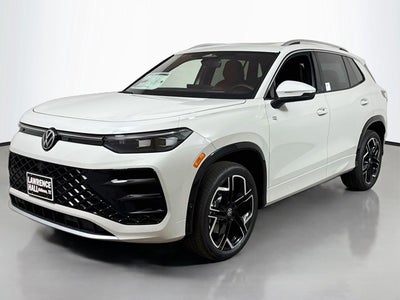 2026 Volkswagen Tiguan SEL R-Line Turbo