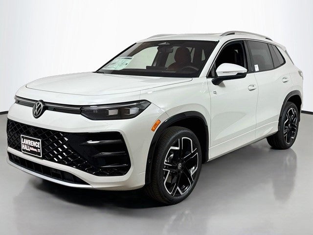 2026 Volkswagen Tiguan SEL R-Line Turbo