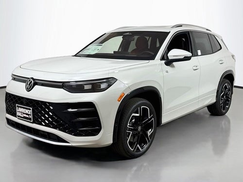 2026 Volkswagen Tiguan SEL R-Line Turbo