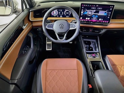 2026 Volkswagen Tiguan SEL R-Line Turbo