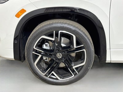 2026 Volkswagen Tiguan SEL R-Line Turbo