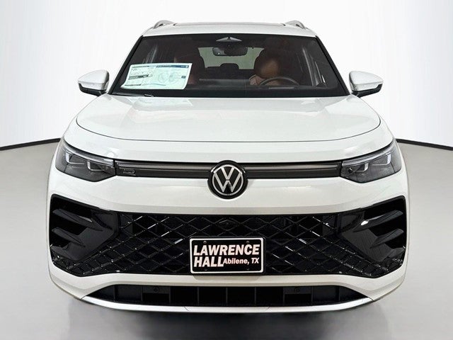 2026 Volkswagen Tiguan SEL R-Line Turbo