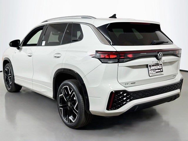 2026 Volkswagen Tiguan SEL R-Line Turbo