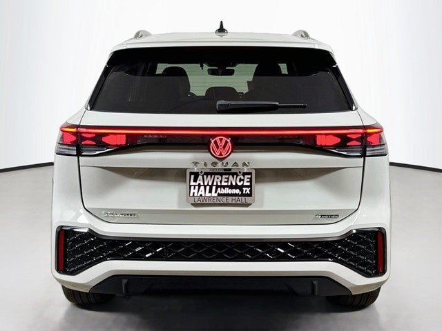 2026 Volkswagen Tiguan SEL R-Line Turbo