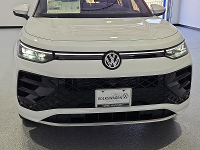 2026 Volkswagen Tiguan SEL R-Line Turbo