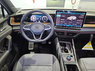2026 Volkswagen Tiguan SEL R-Line Turbo
