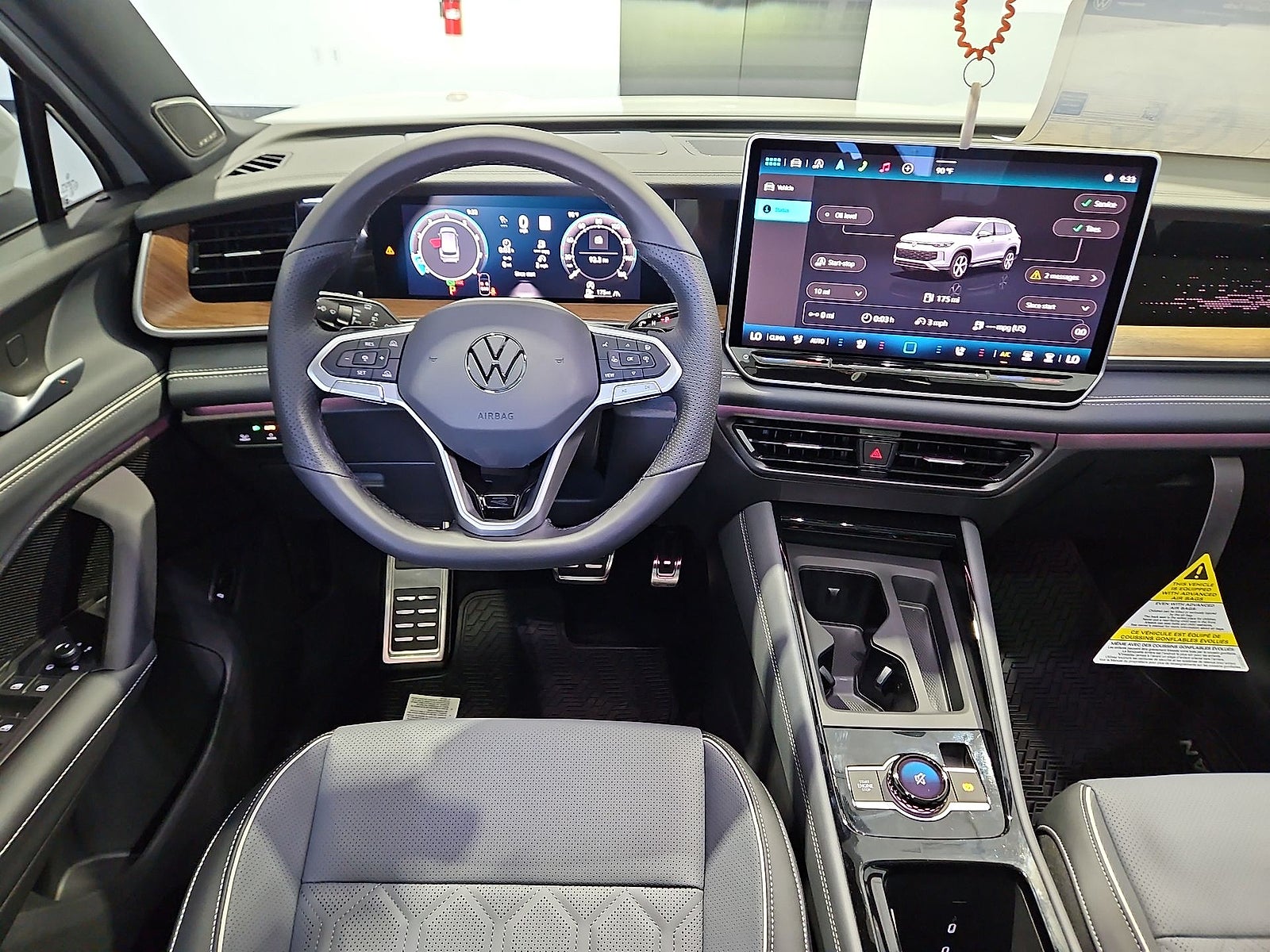 2026 Volkswagen Tiguan SEL R-Line Turbo