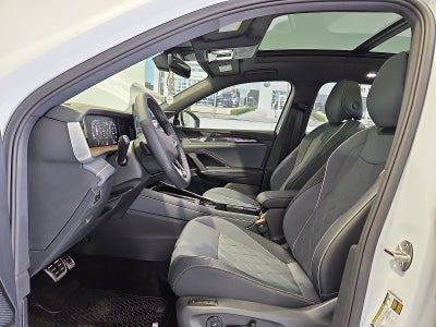 2026 Volkswagen Tiguan SEL R-Line Turbo
