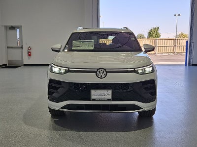 2026 Volkswagen Tiguan SEL R-Line Turbo