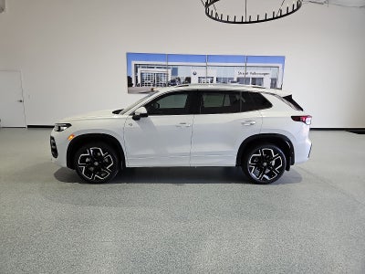 2026 Volkswagen Tiguan SEL R-Line Turbo
