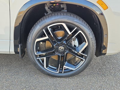 2026 Volkswagen Tiguan SEL R-Line Turbo