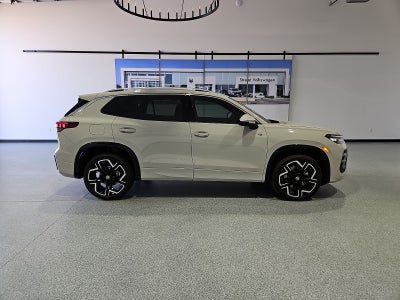 2026 Volkswagen Tiguan SEL R-Line Turbo