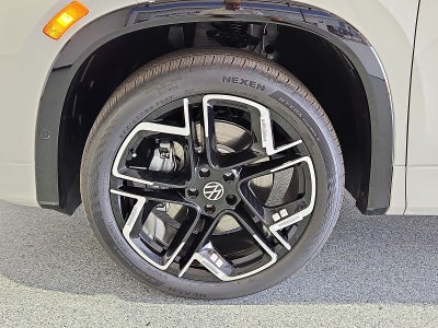 2026 Volkswagen Tiguan SEL R-Line Turbo