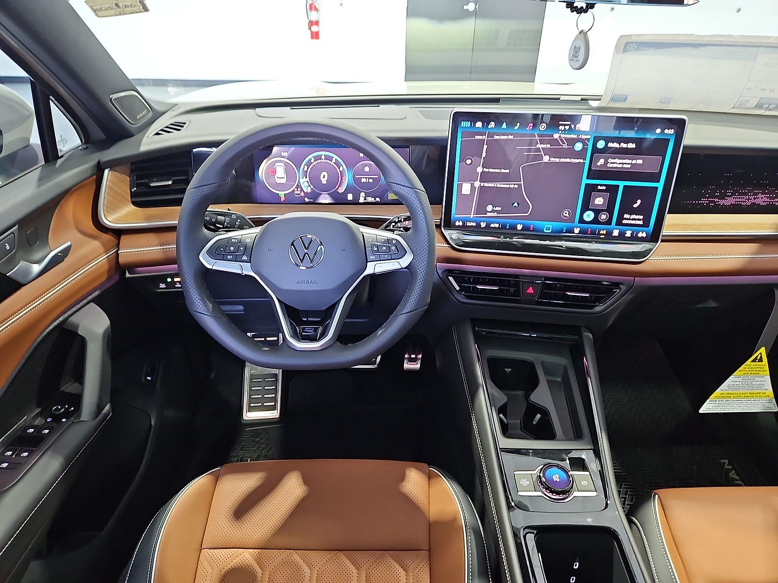 2026 Volkswagen Tiguan SEL R-Line Turbo