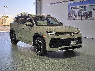 2026 Volkswagen Tiguan SEL R-Line Turbo