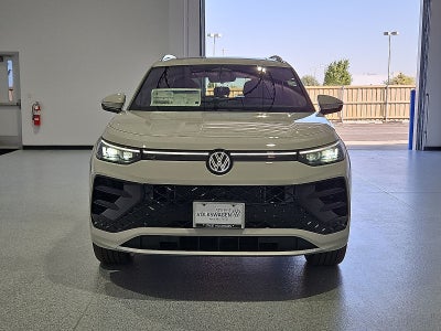2026 Volkswagen Tiguan SEL R-Line Turbo