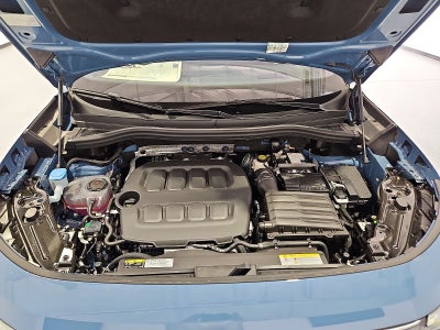2026 Volkswagen Tiguan SEL R-Line Turbo