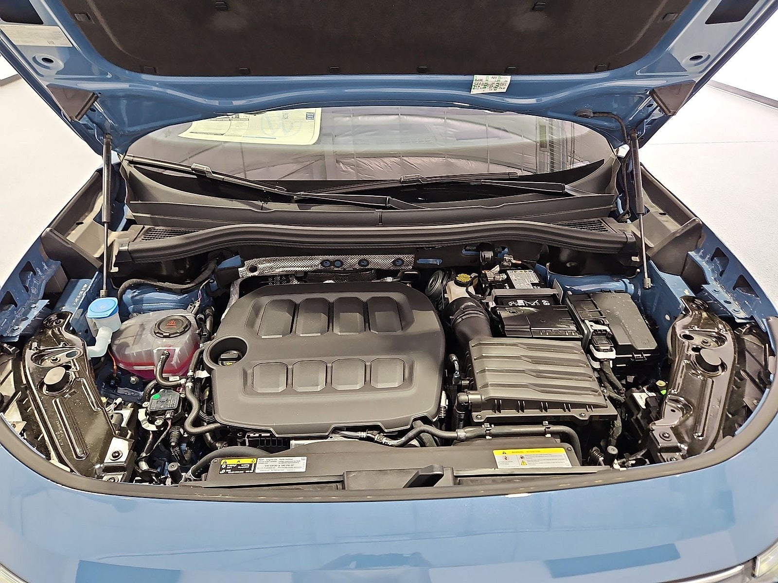 2026 Volkswagen Tiguan SEL R-Line Turbo