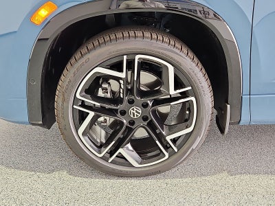 2026 Volkswagen Tiguan SEL R-Line Turbo