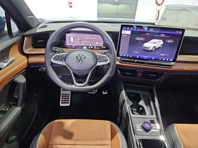 2026 Volkswagen Tiguan SEL R-Line Turbo