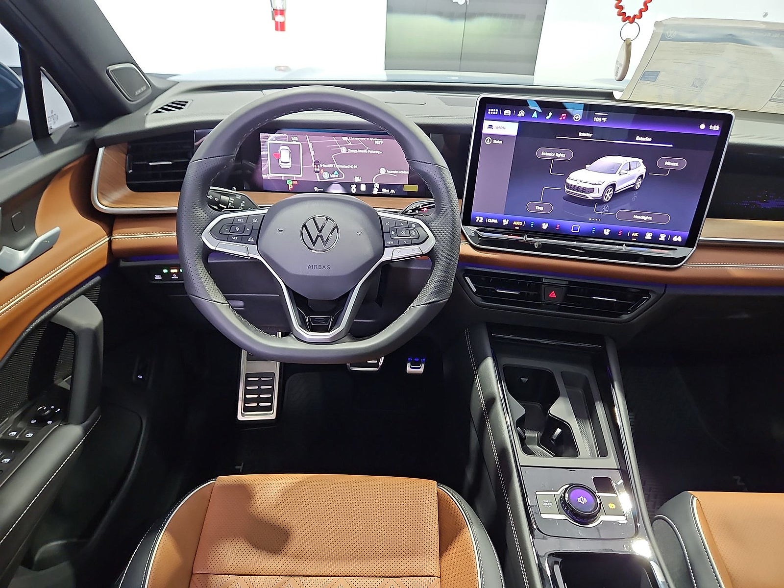 2026 Volkswagen Tiguan SEL R-Line Turbo