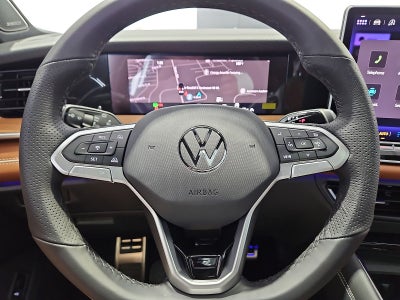 2026 Volkswagen Tiguan SEL R-Line Turbo
