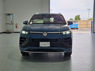 2026 Volkswagen Tiguan SEL R-Line Turbo