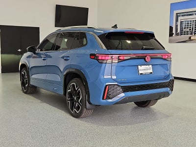 2026 Volkswagen Tiguan SEL R-Line Turbo