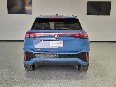 2026 Volkswagen Tiguan SEL R-Line Turbo