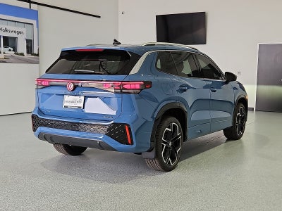 2026 Volkswagen Tiguan SEL R-Line Turbo