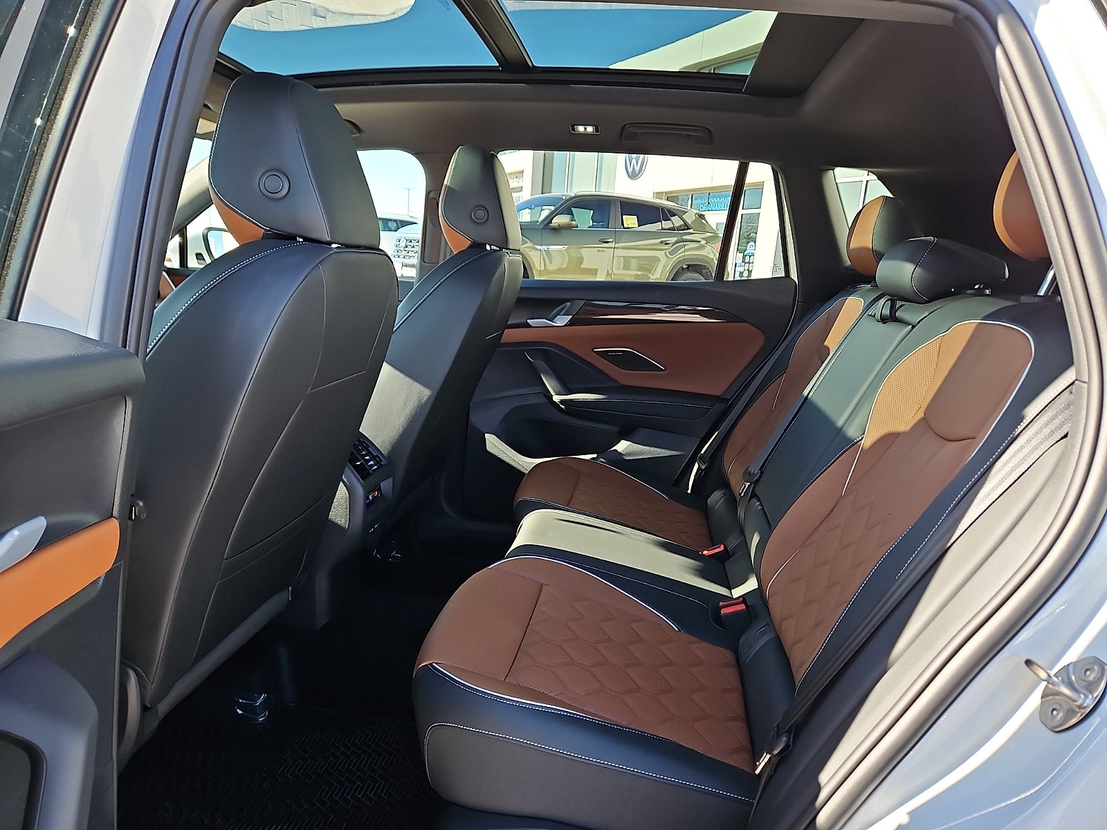 2026 Volkswagen Tiguan 2.0T SEL R-Line Turbo