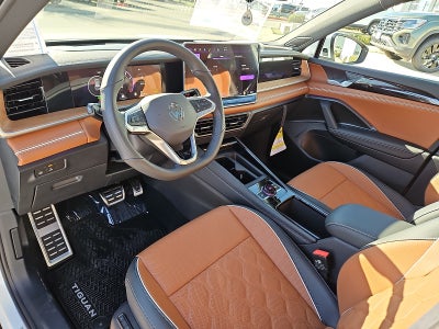 2026 Volkswagen Tiguan 2.0T SEL R-Line Turbo