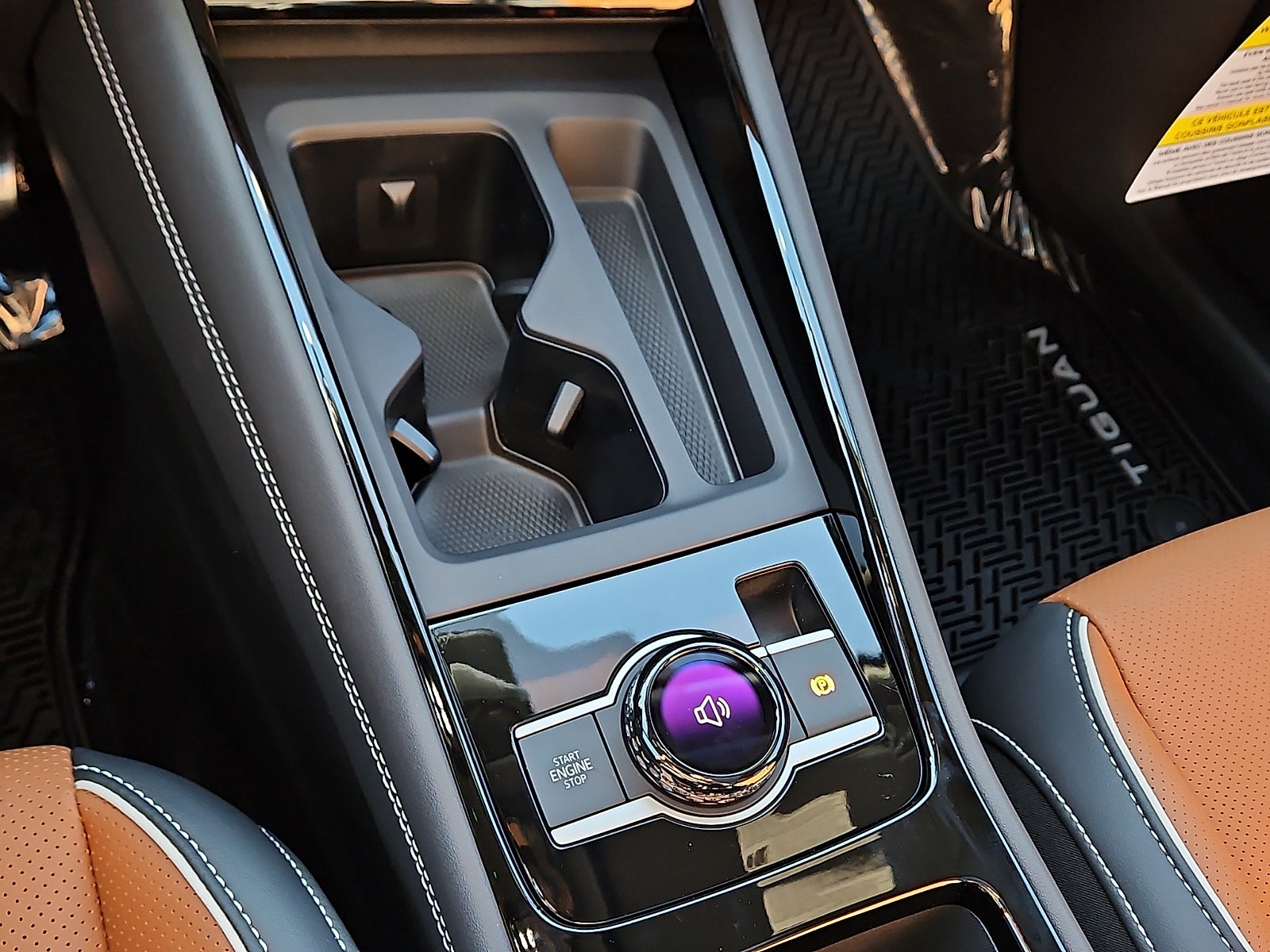 2026 Volkswagen Tiguan 2.0T SEL R-Line Turbo