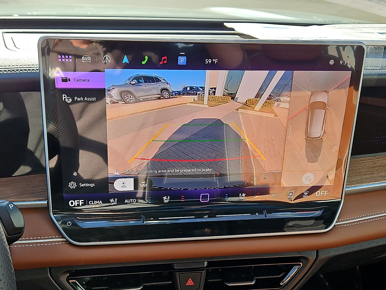 2026 Volkswagen Tiguan 2.0T SEL R-Line Turbo