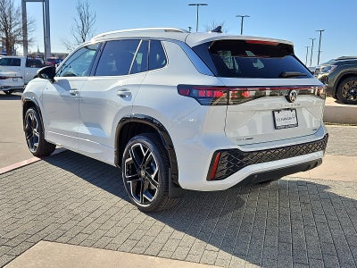 2026 Volkswagen Tiguan 2.0T SEL R-Line Turbo