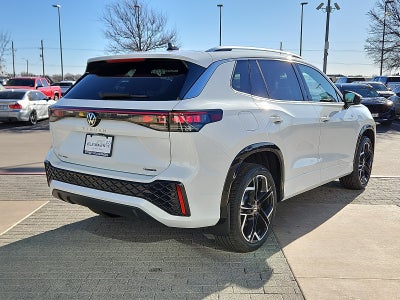 2026 Volkswagen Tiguan 2.0T SEL R-Line Turbo