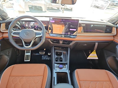 2026 Volkswagen Tiguan 2.0T SEL R-Line Turbo