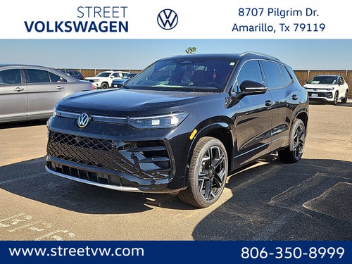 2026 Volkswagen Tiguan SEL R-Line Turbo