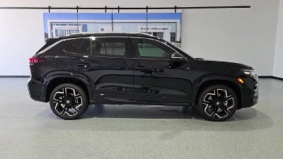 2026 Volkswagen Tiguan SEL R-Line Turbo