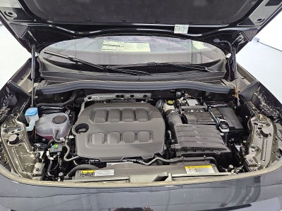 2026 Volkswagen Tiguan SEL R-Line Turbo