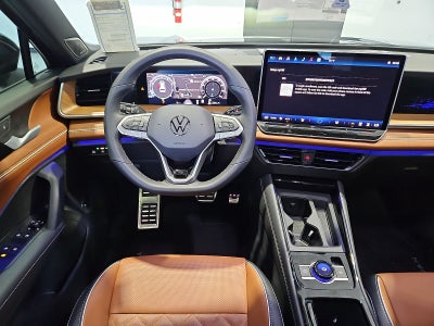 2026 Volkswagen Tiguan SEL R-Line Turbo