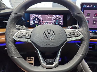 2026 Volkswagen Tiguan SEL R-Line Turbo
