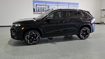 2026 Volkswagen Tiguan SEL R-Line Turbo