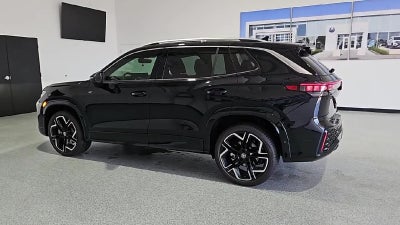 2026 Volkswagen Tiguan SEL R-Line Turbo