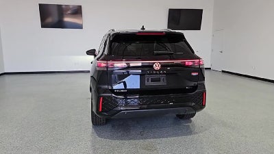 2026 Volkswagen Tiguan SEL R-Line Turbo