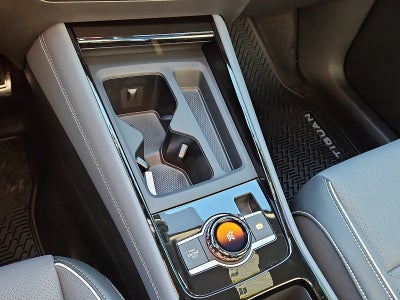 2026 Volkswagen Tiguan 2.0T SEL R-Line Turbo