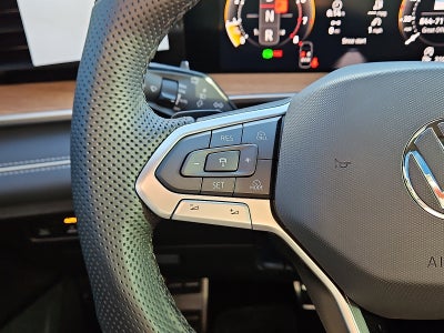 2026 Volkswagen Tiguan 2.0T SEL R-Line Turbo