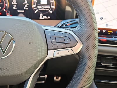 2026 Volkswagen Tiguan 2.0T SEL R-Line Turbo